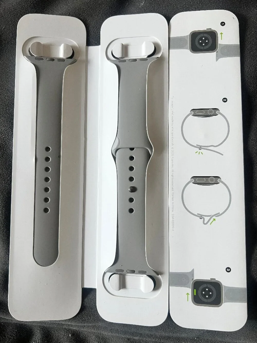 Apple authentic watch